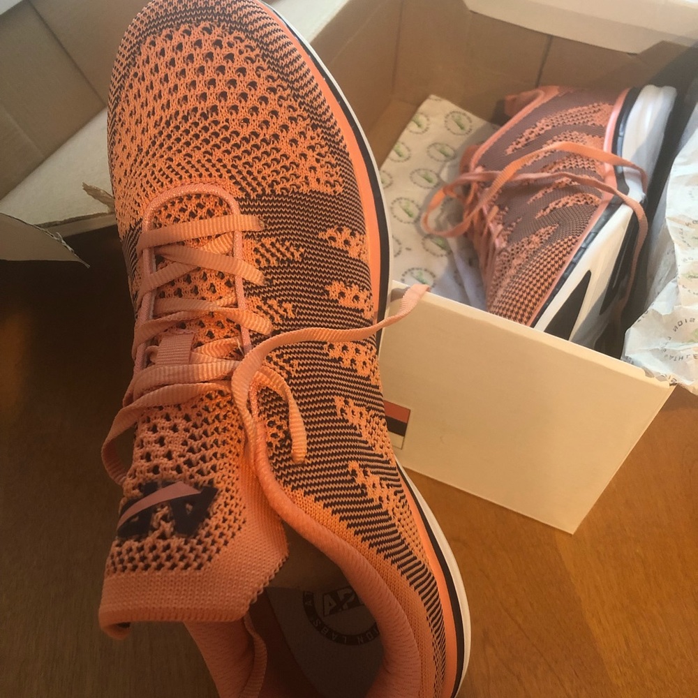 Women’s APL running shoes